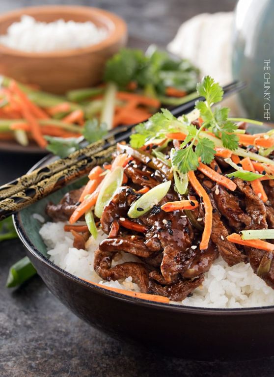 Szechuan Beef Recipe - Recipes | Katalay.net