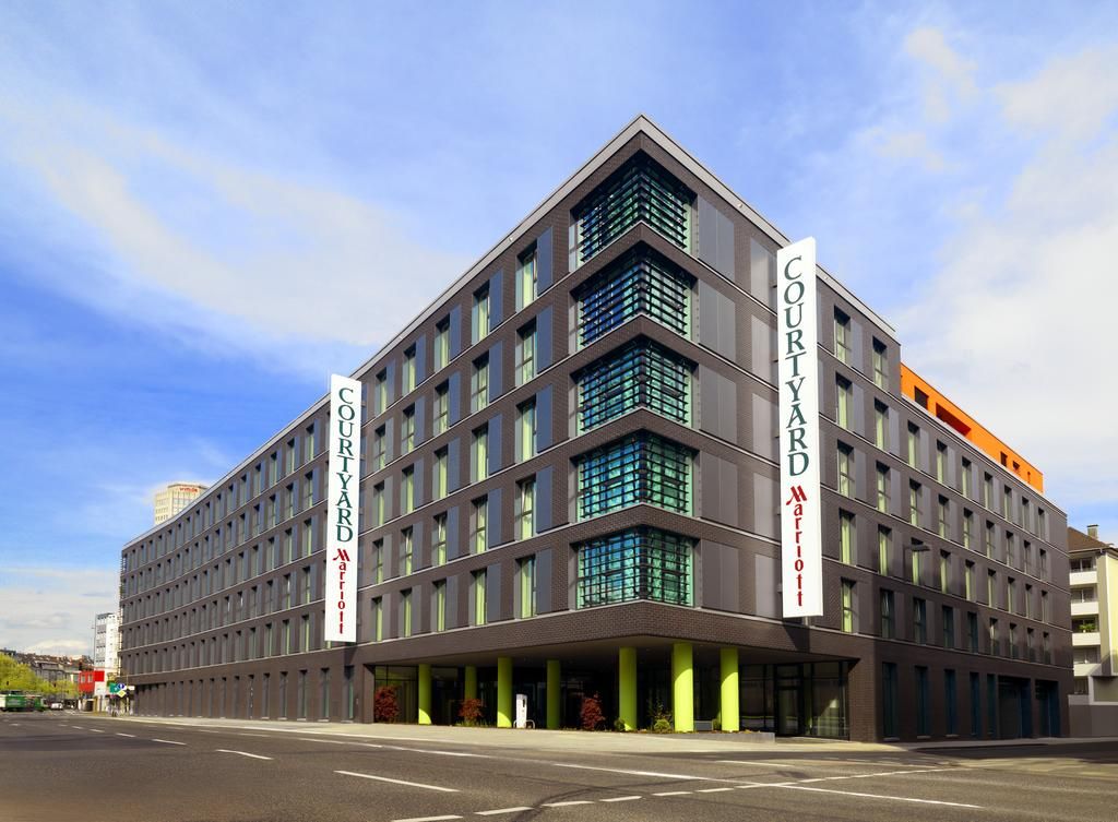 Courtyard by Marriott Cologne, Cologne