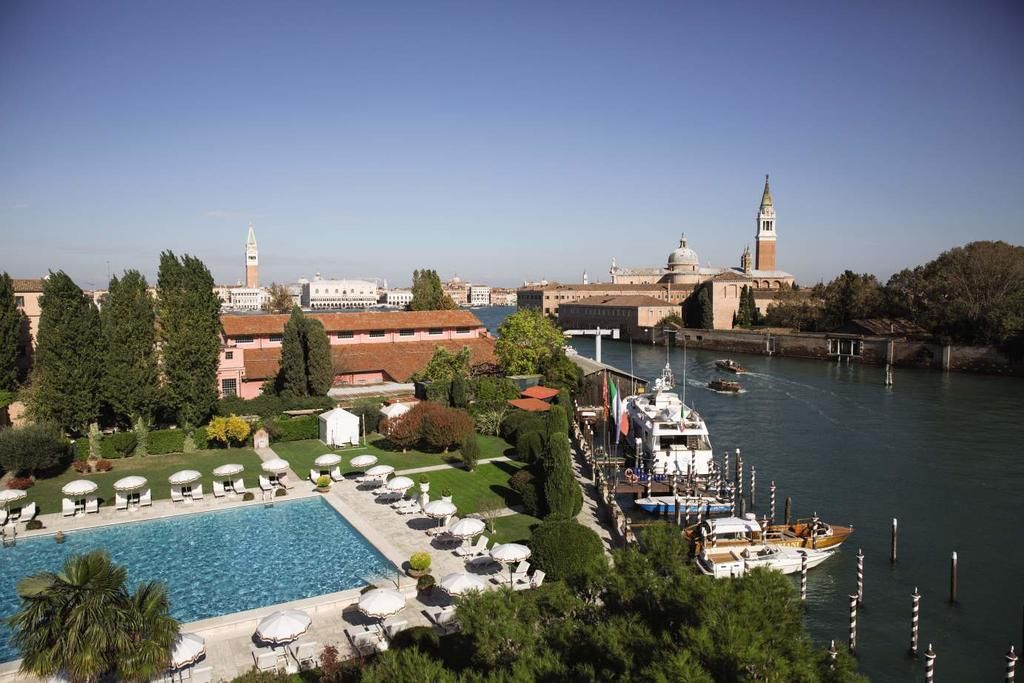 Belmond Hotel Cipriani, Venice