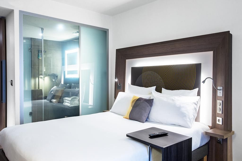 Novotel Paris Les Halles, Paris