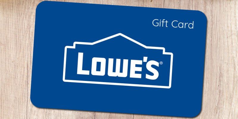 Lowe #39 s Gift Card Gift Cards Katalay net