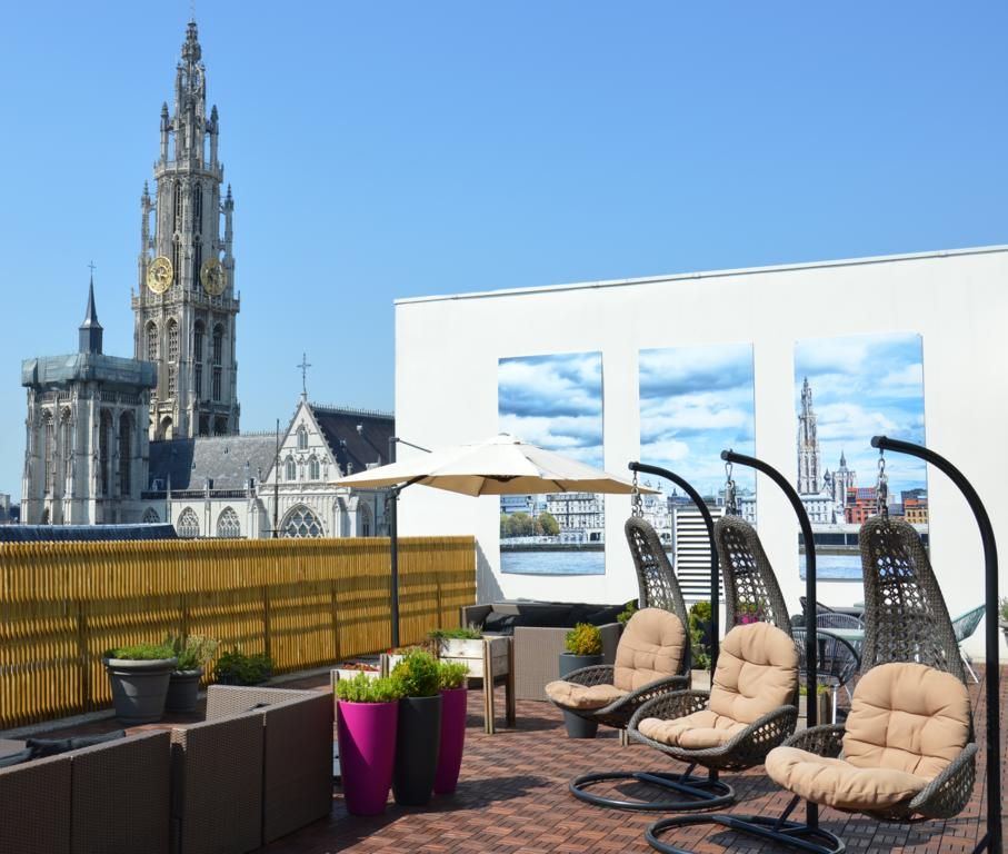 Hilton Antwerp Old Town, Antwerp