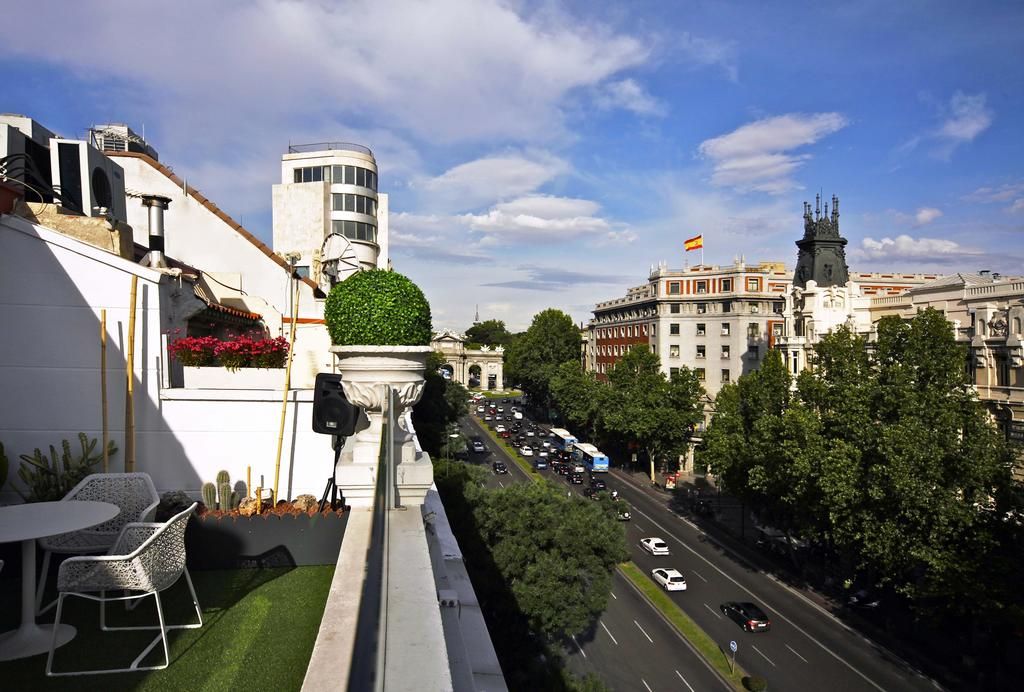 Luxury Suites, Madrid